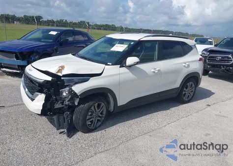 2023 Kia Seltos S from USA, damaged, VIN KNDEU2AA0P7446759